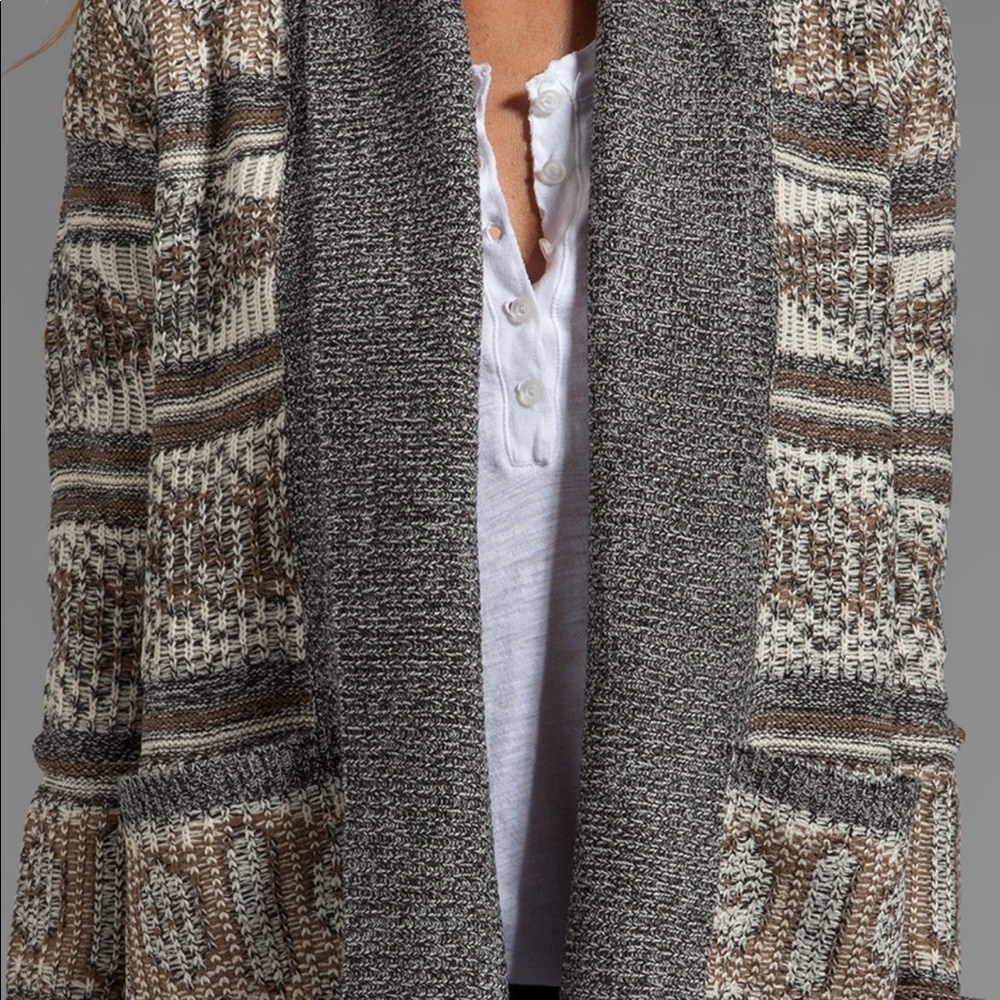 Jack BB Dakota Avora Cardigan Sz M